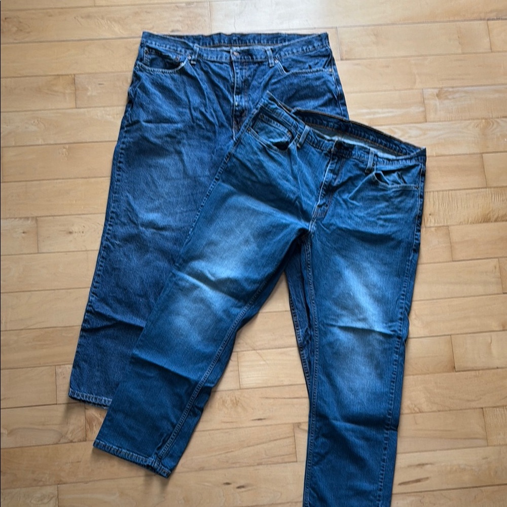 Men's Blue Jeans Levi 559